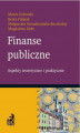 Okładka książki: Finanse publiczne. Aspekty teoretyczne i praktyczne