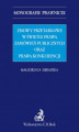 Okładka książki: Zmowy przetargowe w świetle zamówień publicznych oraz prawa konkurencji