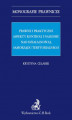 Okładka książki: Prawne i praktyczne aspekty kontroli i nadzoru nad działalnością samorządu terytorialnego
