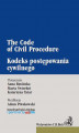 Okładka książki: Kodeks postępowania cywilnego. The Code of Civil Procedure