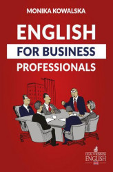 Okładka: English for Business Professionals