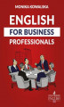 Okładka książki: English for Business Professionals