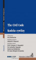 Okładka książki: Kodeks cywilny. The Civil Code