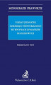 Okładka książki: Udziały jednostek samorządu terytorialnego we wpływach z podatków dochodowych