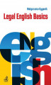 Okładka książki: Legal English Basics