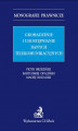 Okładka książki: Gromadzenie i udostępnianie danych telekomunikacyjnych