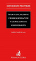 Okładka książki: Środki karne przepadek i środki kompensacyjne w znowelizowanym Kodeksie karnym