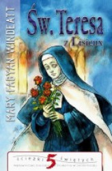 Okładka: Św.Teresa z Lisieux
