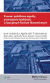 Okładka książki: Prawne i podatkowe aspekty prowadzenia działalności w Specjalnych Strefach Ekonomicznych