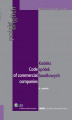 Okładka książki: Kodeks spółek handlowych. Code of Commercial Companies. Polsko - angielski