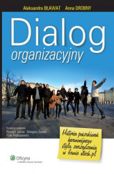 Okładka: Dialog organizacyjny