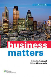 Okładka: Business Matters