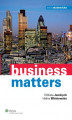 Okładka książki: Business Matters