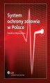 Okładka książki: System ochrony zdrowia w Polsce