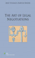 Okładka książki: The art of legal negotiations