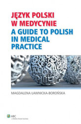Okładka: Język polski w medycynie