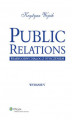 Okładka książki: Public relations. Wiarygodny dialog z otoczeniem