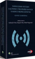 Okładka książki: Nowoczesne systemy łączności i transmisji danych na rzecz bezpieczeństwa. Szanse i zagrożenia