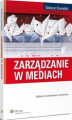 Okładka książki: Zarządzanie w mediach
