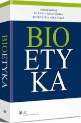Okładka: Bioetyka