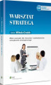Okładka książki: Warsztat stratega. Zbiór narzędzi dla trenerów i wykładowców zarządzania strategicznego