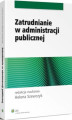 Okładka książki: Zatrudnianie w administracji publicznej