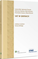 Okładka: VAT w gminach