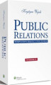 Okładka książki: Public relations. Wiarygodny dialog z otoczeniem