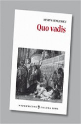 Okładka: Quo Vadis audio lektura
