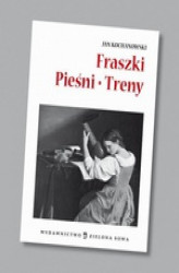 Okładka: Fraszki pieśni treny audio lektura