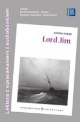 Okładka: Lord Jim - lektura audio