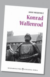 Okładka: Konrad Wallenrod audio opracowanie