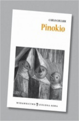 Okładka: Pinokio audio opracowanie