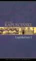 Okładka książki: Lapidarium I