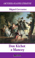 Okładka książki: Don Kichot z Manczy