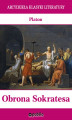 Okładka książki: Apologia, czyli Obrona Sokratesa