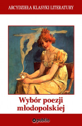 Okładka: Wybór poezji młodopolskiej