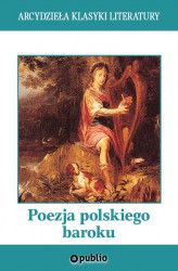 Okładka: Poezja polskiego baroku