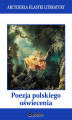 Okładka książki: Poezja polskiego oświecenia