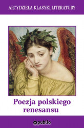 Okładka: Poezja polskiego renesansu