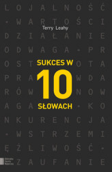 Okładka: Sukces w 10 słowach