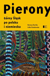 Okładka: Pierony. Górny Śląsk po polsku i niemiecku. Antologia
