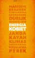Okładka książki: Energia kobiet