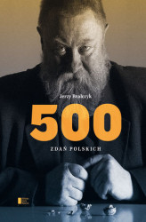 Okładka: 500 zdań polskich