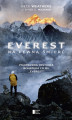 Okładka książki: Everest. Na pewną śmierć