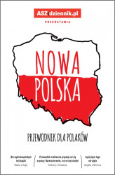 Okładka: Nowa Polska. Przewodnik dla Polaków
