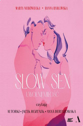 Okładka: Slow sex. Uwolnij miłość