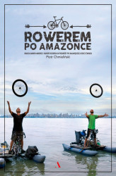 Okładka: Rowerem po Amazonce