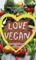Okładka książki: Love Vegan