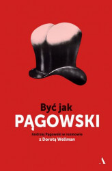 Okładka: Być jak Pągowski